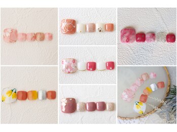 クレアラルーチェ 博多駅前店(Crea la Luce)/【フット】イベント定額5