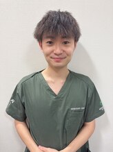 健康堂　整体整骨院　経堂院 藤本 洸希