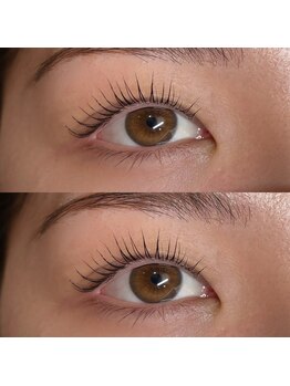 アイラッシュプラン 天王寺駅前店(eyelash plan)/パリジェンヌラッシュリフト