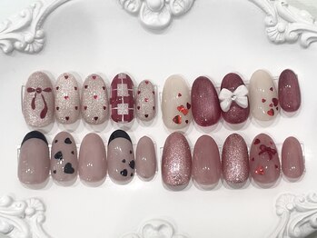 リオラ 川越店(Liora)/バレンタインデザイン