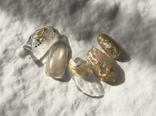 アトリエエル(atelier eL)/おしゃれニュアンスネイル