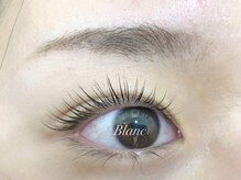 アイラッシュサロン ブラン ピオレ姫路店(Eyelash Salon Blanc)/まつげパーマ☆立ち上げ