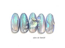 サロン ド サミエル 登戸(salon de Samiel)/デザイン定額B【登戸ネイル】