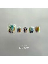 ドロウトーキョー(DLAW tokyo)/3月 アートデザイン