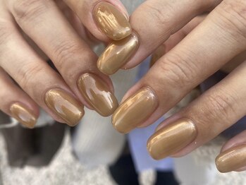 THE　CHIC　nail/