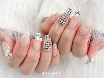 ビアンカ 川越西口店(Bianca)/お持ち込みデザイン￥9300～