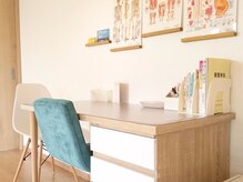 いろは整体院/初回カウンセリング