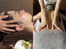 サラン鍼灸院(SARAN都楽鍼灸院)の雰囲気（鍼灸＆アロママッサージが大人気♪疲れの取れ方が違います♪）