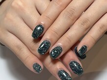 ツインネイル 久屋大通店(twin.nail)/フラッシュネイル
