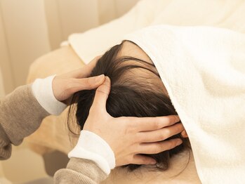 プールモワ(PourMoi)の写真/【蓄積した眼精疲労・不眠に】自律神経を整える極上ヘッドスパで翌朝の体が軽くなる「最高の睡眠」を体験♪