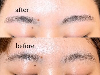 ツインズアイラッシュ(TWINS Eyelash)/アイブロウ(写真は単品メニュー)