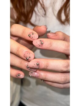 ホームフクオカ(HOME FUKUOKA)/デザインネイル(MIREI)