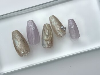 ルーチェドスパッシュ 仙台 長町(Luce da Spash)/定額デザイン
