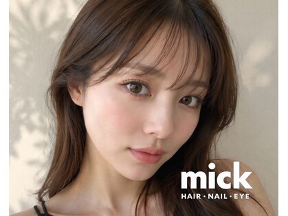 mick北参道の写真