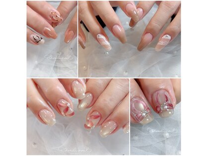 アミリネイル(amili nail)の写真