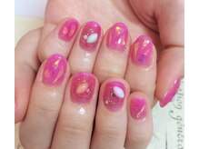 ネルフィーズ(NAILFY's)/ゆめかわワイヤーネイル