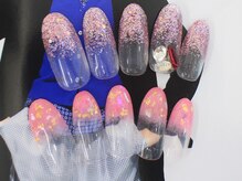 ネイルサロンセレーネ(Selene)/春夏ネイル