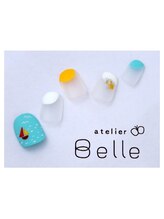 アトリエ ベル(atelier Belle)/小さな大冒険＊