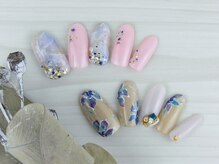 ル クレール(Nail & Eyelash Le Clair)/毎月のデザイン