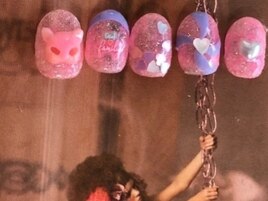 キャッツネイル