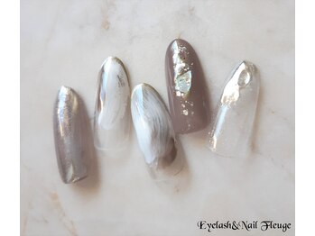 フルージュ(Fleuge)/選べるサンプル¥8000