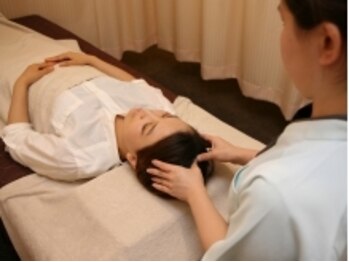 なごみん 田町店/【ドライヘッドスパ】 1200円~