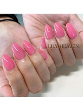 リリーヘブン(LILY HEAVEN)/