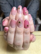 イーネイル(e-NAIL)/持ち込みデザイン大歓迎◎