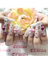 ネイルサロン ラクス(Lacus)/Y2K/平成ギャル/派手ネイル