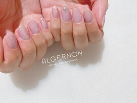 ブルーベリーミルク