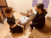 オリーブ(Olive)の雰囲気(みずほ台駅から徒歩3分♪お客様にあったコースをご提案します)