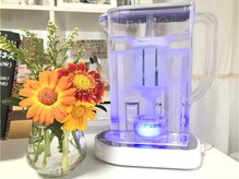 ヨサ パーク ルル(YOSA PARK Lulu)/ミネラル水素水、飲み放題