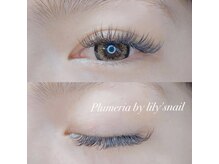 プルメリア バイ リリーズ ネイル(Plumeria By Lily's Nail)/バインドロック付け放題 ¥8980