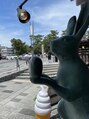ラッシュスタイル 春日井店(Lash style) 出雲大社に行ってきました!神社やお寺巡りが好きです♪