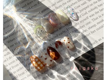 アイネイル 小倉(ai nail)/サンプルから選ぶ定額コース