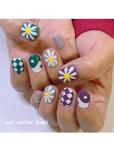 ネイルアトリエ エルメル(nail atelier Armel)/