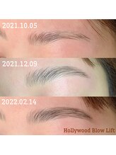 リトルリバー(Little River)/ハリウッドブロウリフト