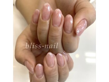 ブリスネイル(bliss-nail)/ワンカラー