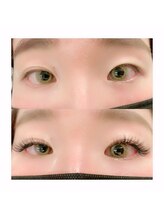 ナチュレ 新松戸店(NATURE)/ボリュームラッシュ480本