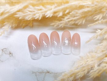 サロン バリーズ 赤羽店(BALLY'S)/カラーグラデーション♪