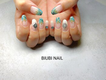 ビユビ ネイル(BIUBI NAIL)/BIUBI NAIL ビユビネイル