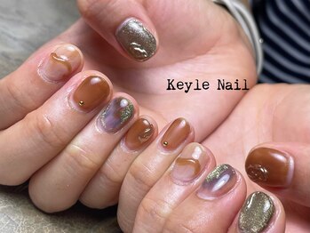 キールネイル(KeyleNail)/アート¥12,500