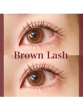 サロン リタ(Salon Rita)/ブラウンラッシュ♪