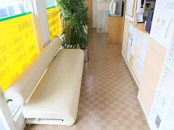 ニカイドウ接骨院/入り口