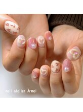 ネイルアトリエ エルメル(nail atelier Armel)/