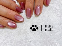 キキネイル たまプラーザ店(kikinail)/NEWスタッフ /マグネットネイル