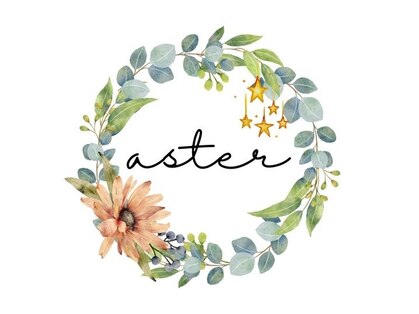 アスター(aster)の写真