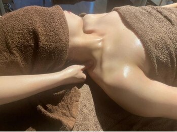 美工房の写真/〔仕事疲れのあなたにご褒美を〕全身ボディマッサージ/よもぎ蒸し/フェイシャルのセットメニュー90分～