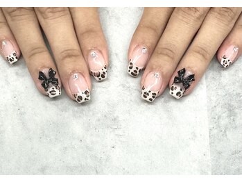 ケーエヌ(KN)/レオパードフレンチ