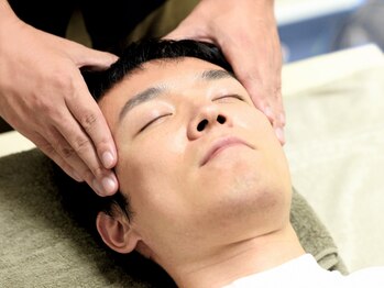 リフレッシュクラブ 町田の写真/当日予約OK◎【男性も大歓迎♪】デスクワークによる眼精疲労/肩こり/腰痛改善にも◎¥3200